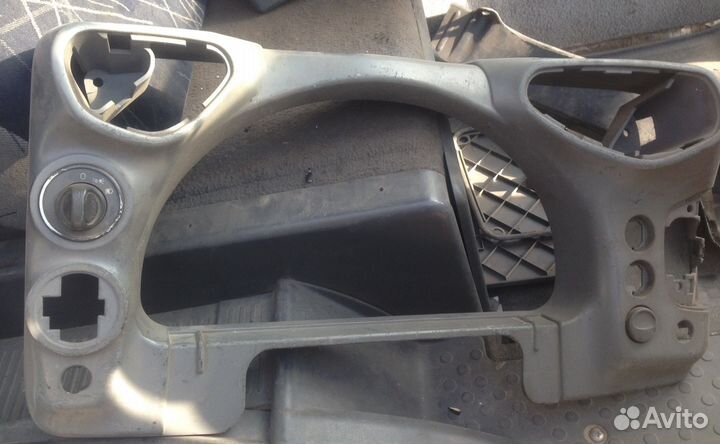 Корпус панелей приборов Iveco Stralis