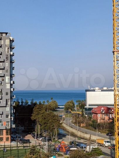 Своб. планировка, 33 м², 17/27 эт.