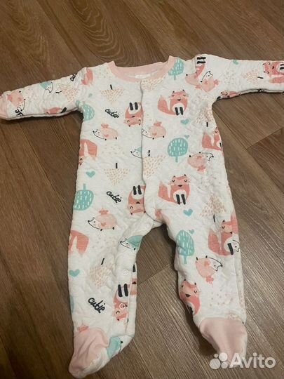 Слипы для новорожденного