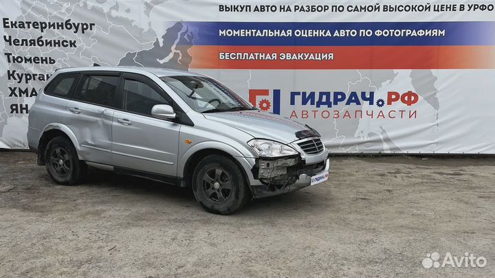 Обшивка стойки задней левой верхняя SsangYong Kyro