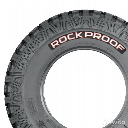 Nokian Tyres Rockproof 285/70 R17 Q