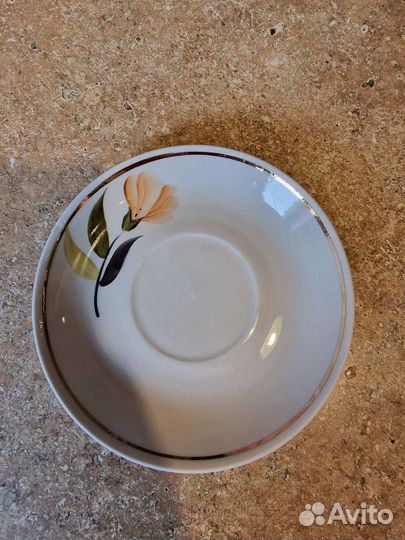 Чайный сервиз СССР Новый