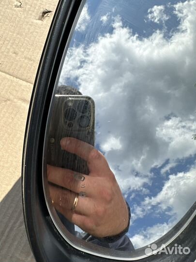 Левое зеркало Hyundai Tucson 3 рест (18-21)