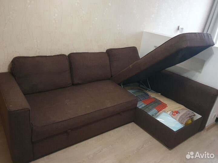 Диван угловой раскладной бу