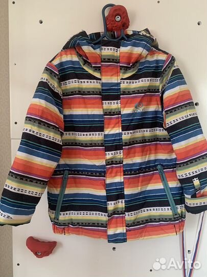 Сноубордический костюм детский