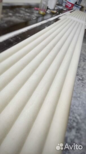 3D стеновая панель Торус 8