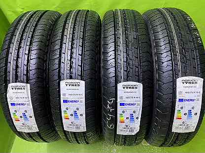 Nokian Tyres Nordman SC 185/75 R16 104S