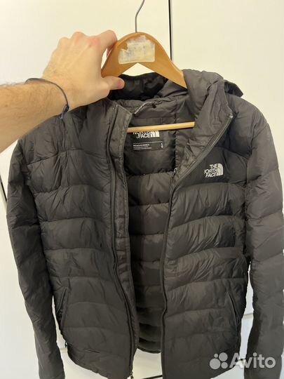 The north face ветровка