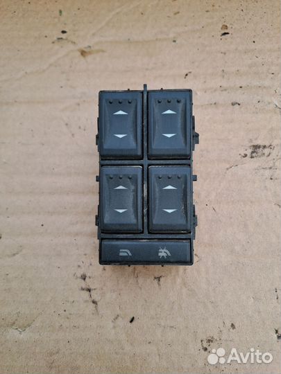 Блок управления стеклоподъёмниками перед/лево Ford
