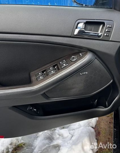 Kia Optima 2.4 AT, 2013, 230 000 км