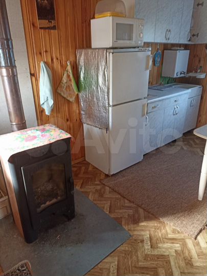 Дача 53,2 м² на участке 4,6 сот.