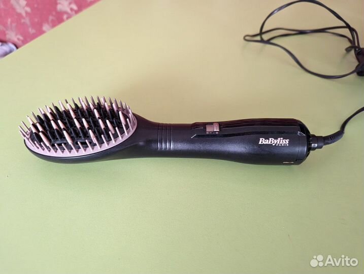 Фен-щетка Babyliss AS140E