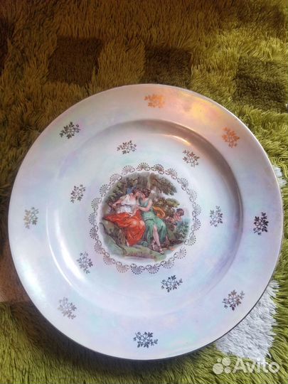 Сервиз Fortuna eisenberg 