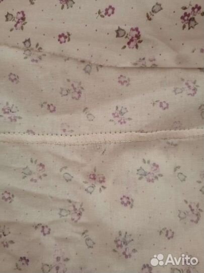 Бязь,ситец,штапель СССР