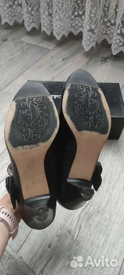 Туфли женские 38 размер натуральная кожа