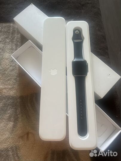 Часы apple watch series 7000