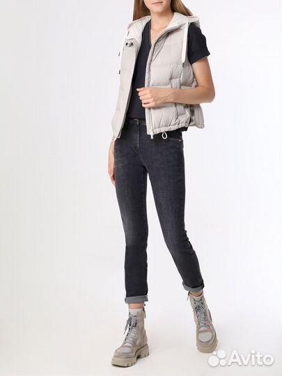 Футболка хлопковая Brunello Cucinelli