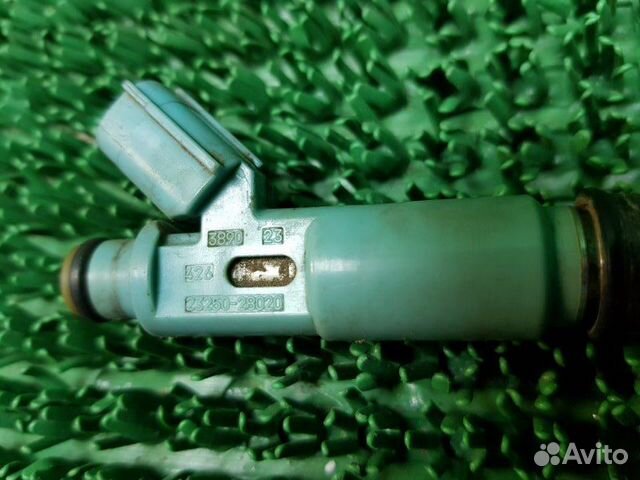 Форсунка Toyota Camry ACV30 2azfe 2001-2006