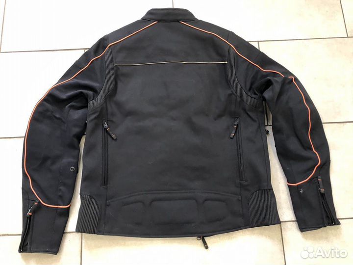 Новая Ездовая Куртка Harley-Davidson Manitowoc