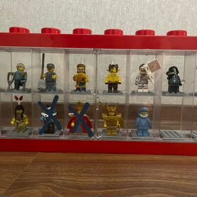 Lego minifigures series 15