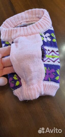 Одёжка для собак бу до 2-3кг