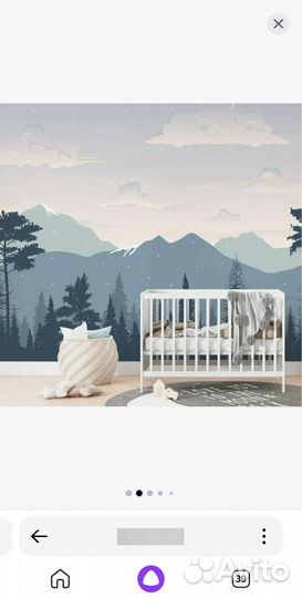 Роспись стен