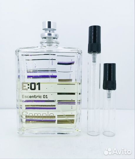 Escentric Molecules распив отливанты