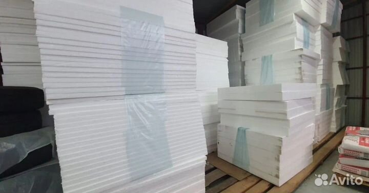 Пенополистирол