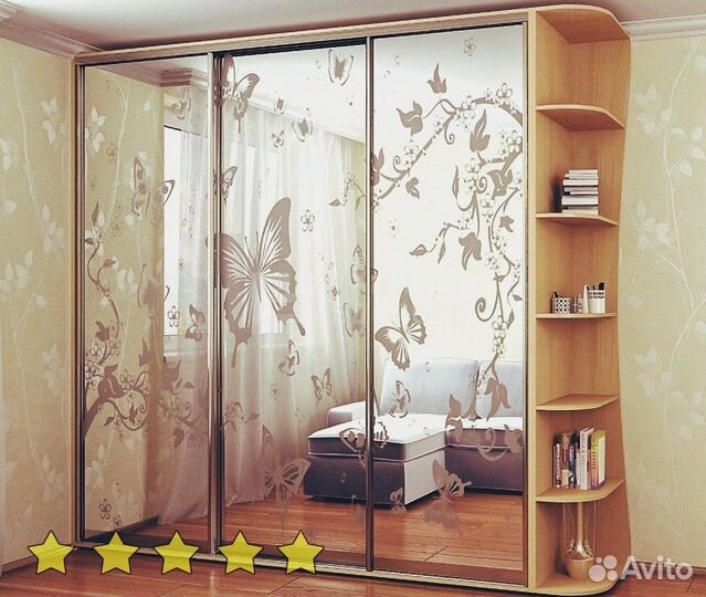 Шкаф для одежды любой дизайн