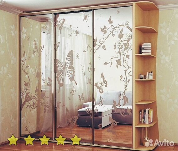 Шкаф для одежды любой дизайн