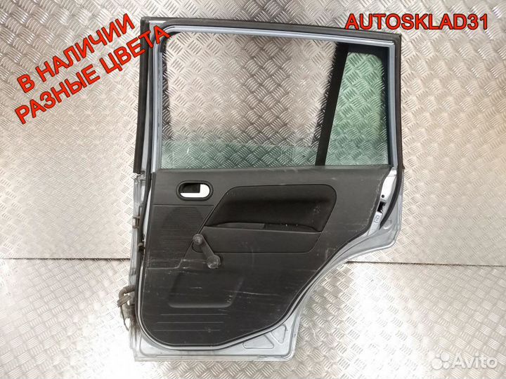 Дверь задняя правая голая Ford Fusion 1692555