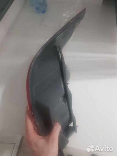 Фонарь задний левый hyundai solaris 1