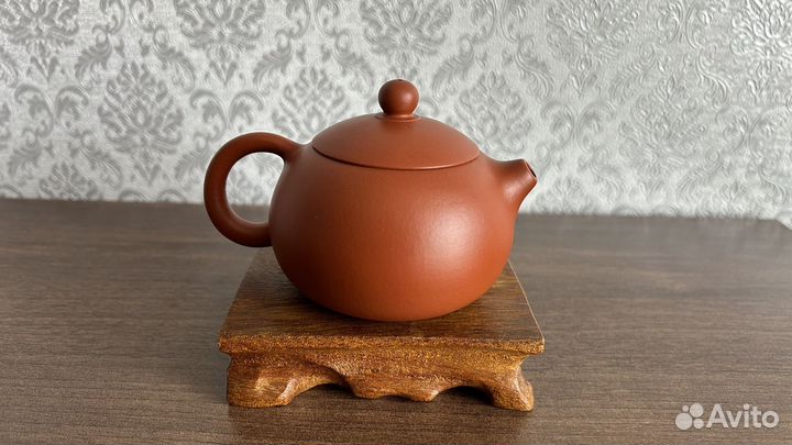 Глиняный исинский чайник 115 мл