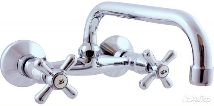 Смеситель Rav Slezak MK102.5/27