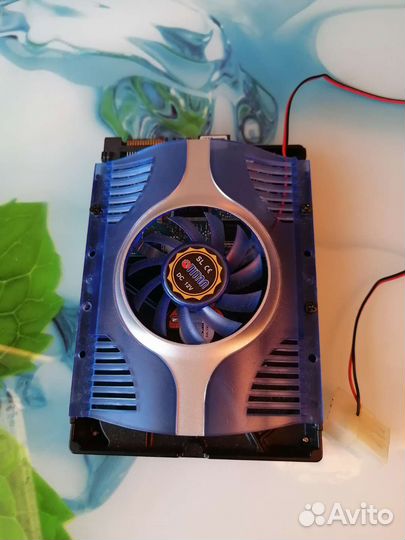 Кулер системы охлаждения для жёсткого 3.5