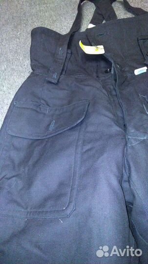 Полукомбенизон рабочий, охота, рыбалка