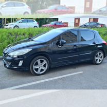 Peugeot 308 1.6 AT, 2008, 133 000 км, с пробегом, цена 450 000 руб.