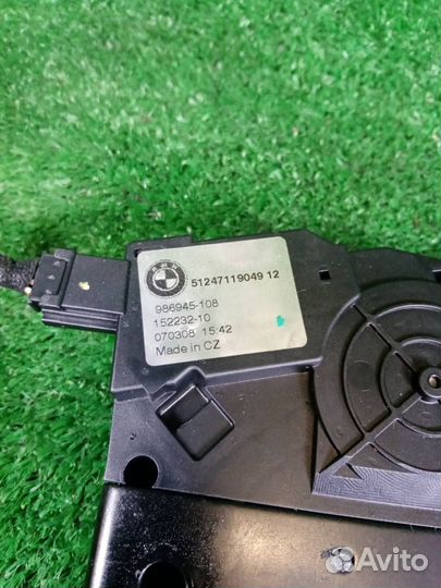 Замок двери багажника задний Bmw 3 E90 / E91