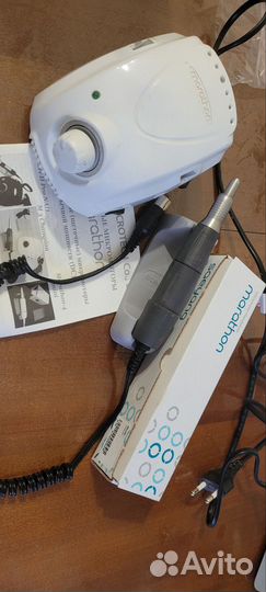 Аппарат для маникюра и педикюра бу