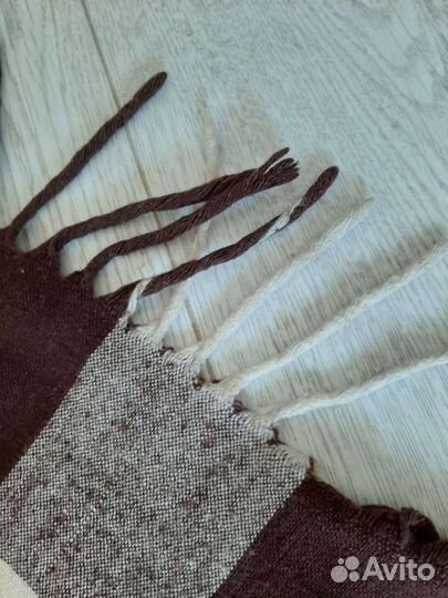 Шаль шерстяная СССР