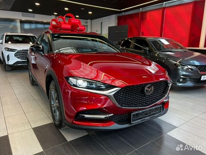 Mazda CX-4 2.0 AT, 2023