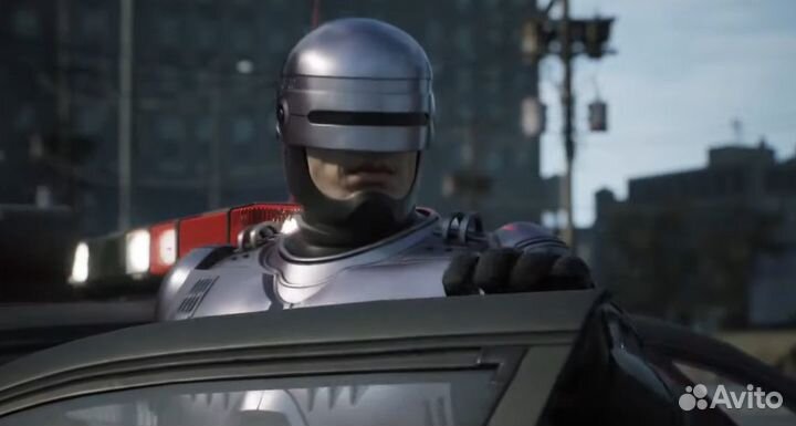 RoboCop: Rogue City PS5 RU