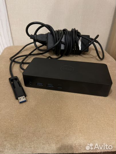 Док станция Dell TB16/Dell D3100/D6000