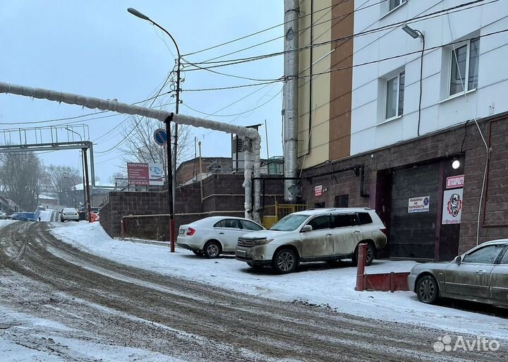 Спойлер задний Лада Нива под покраску