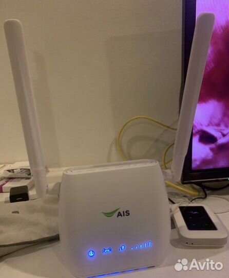 Wifi роутер Ais