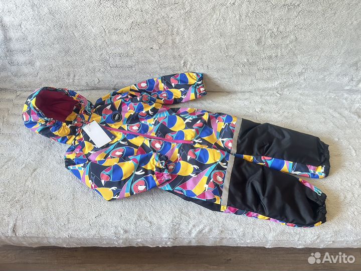 Р.110 - 128 комбинезон демисезонный lassie