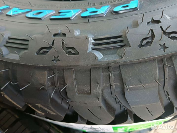 Grenlander Predator M/T 35/12.5 R15 113Q