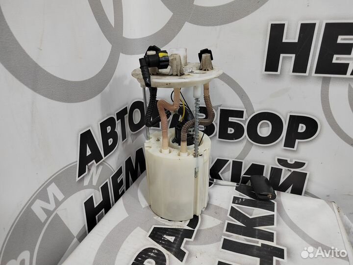 Топливный насос Hyundai Santa Fe 2