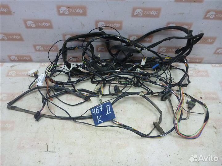Проводка салона Renault Sandero BS12 K7J710 2014