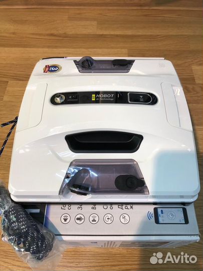 Робот мойщик окон Hobot-2S Ultrasonic